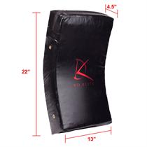 Curved Body Shield